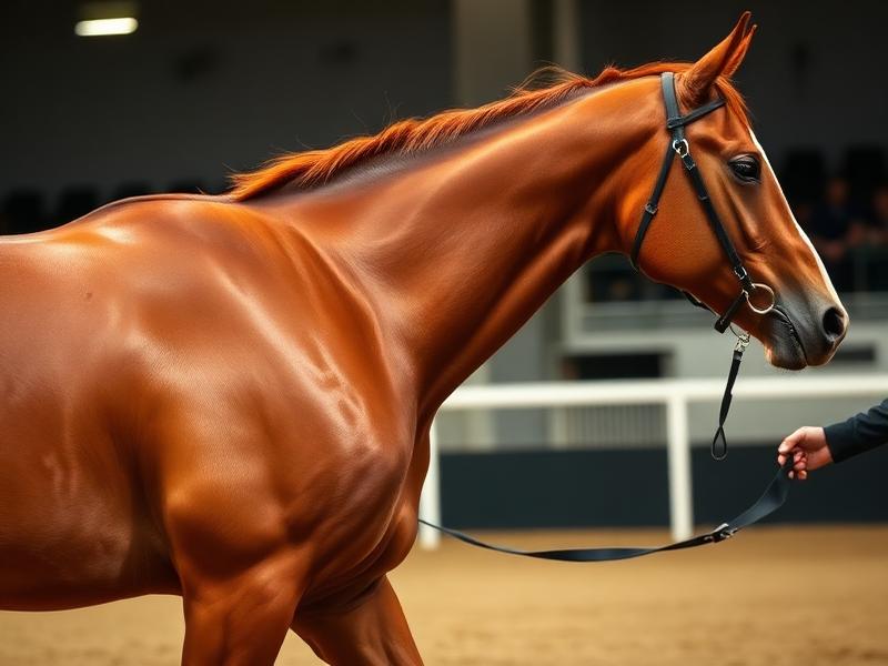 Northern Star, Chestnut Filly